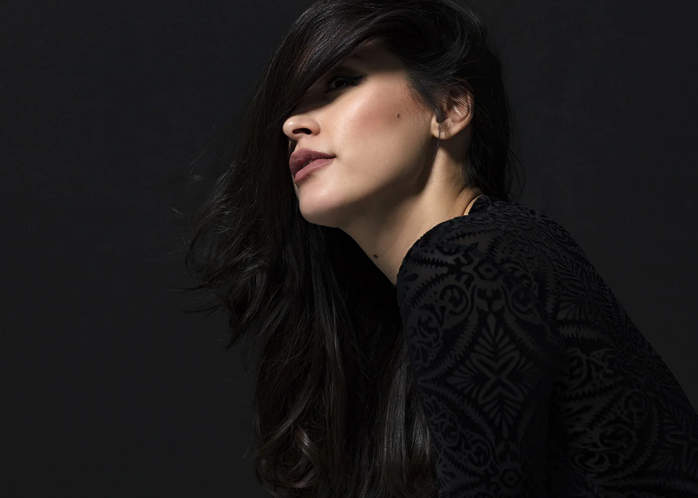 Dark Hair