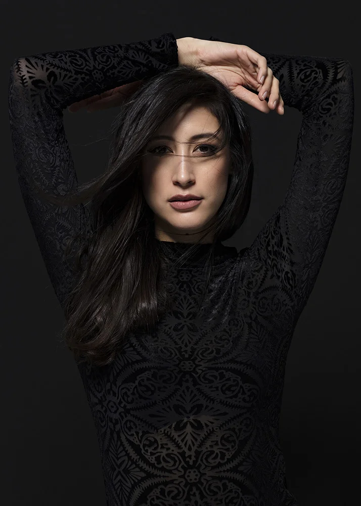Dark Hair