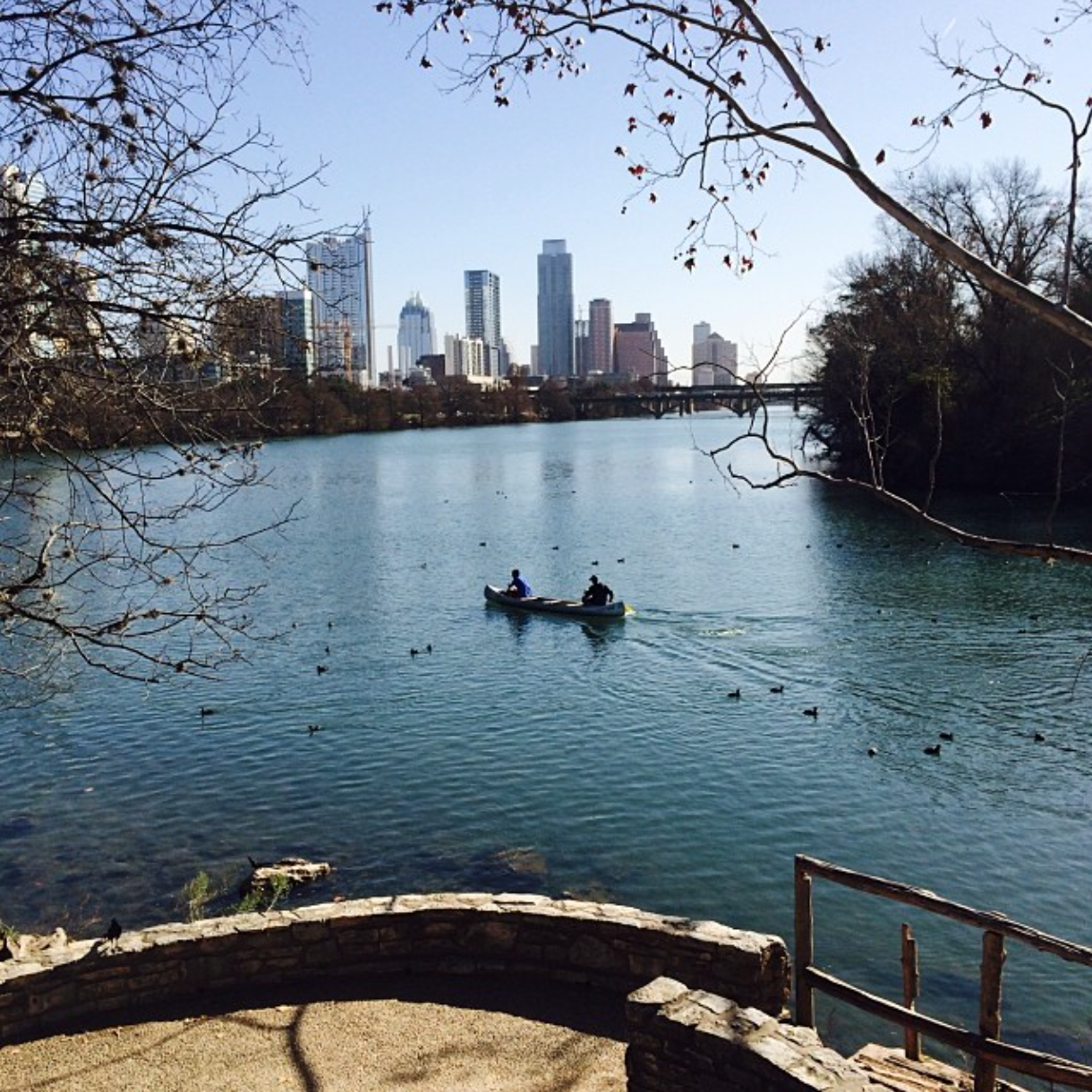 Zilker Park