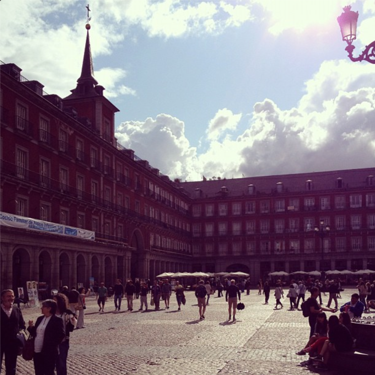 Plaza Mayor