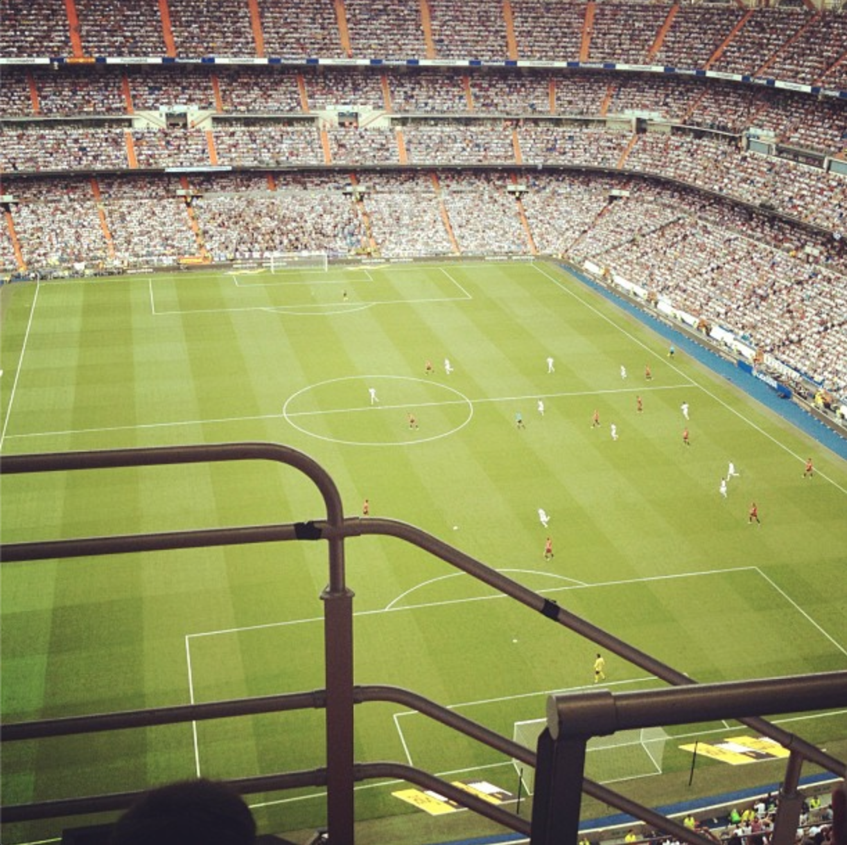 Futbol!