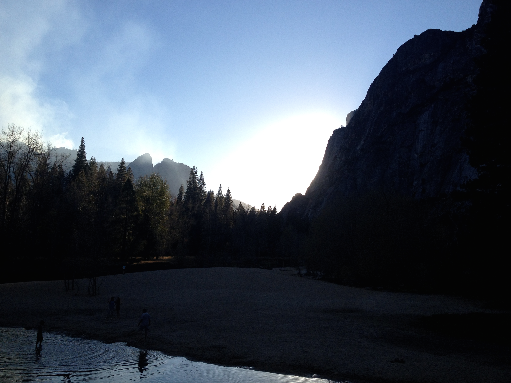 Yosemite National Park, CA