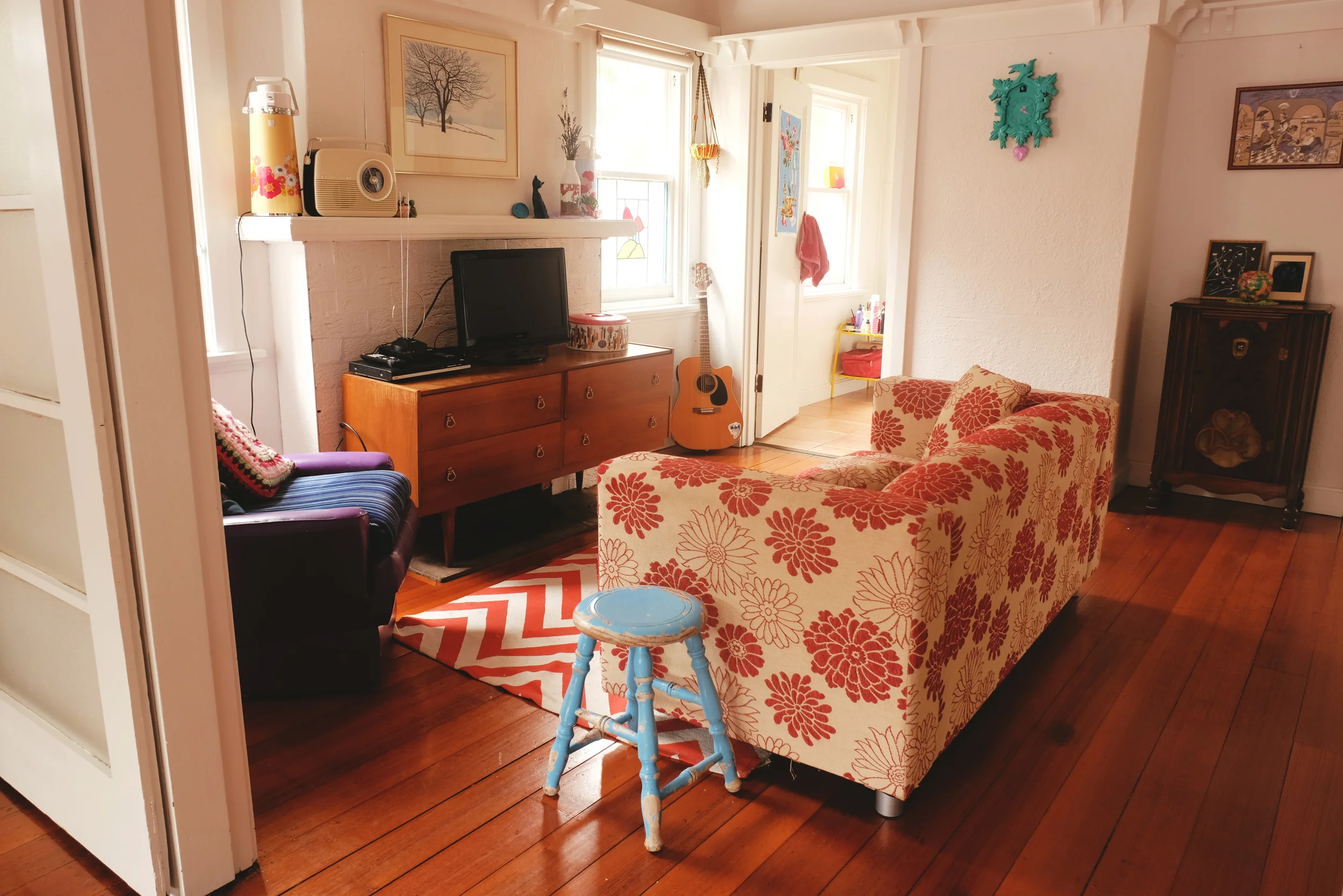 Home | The Apartment