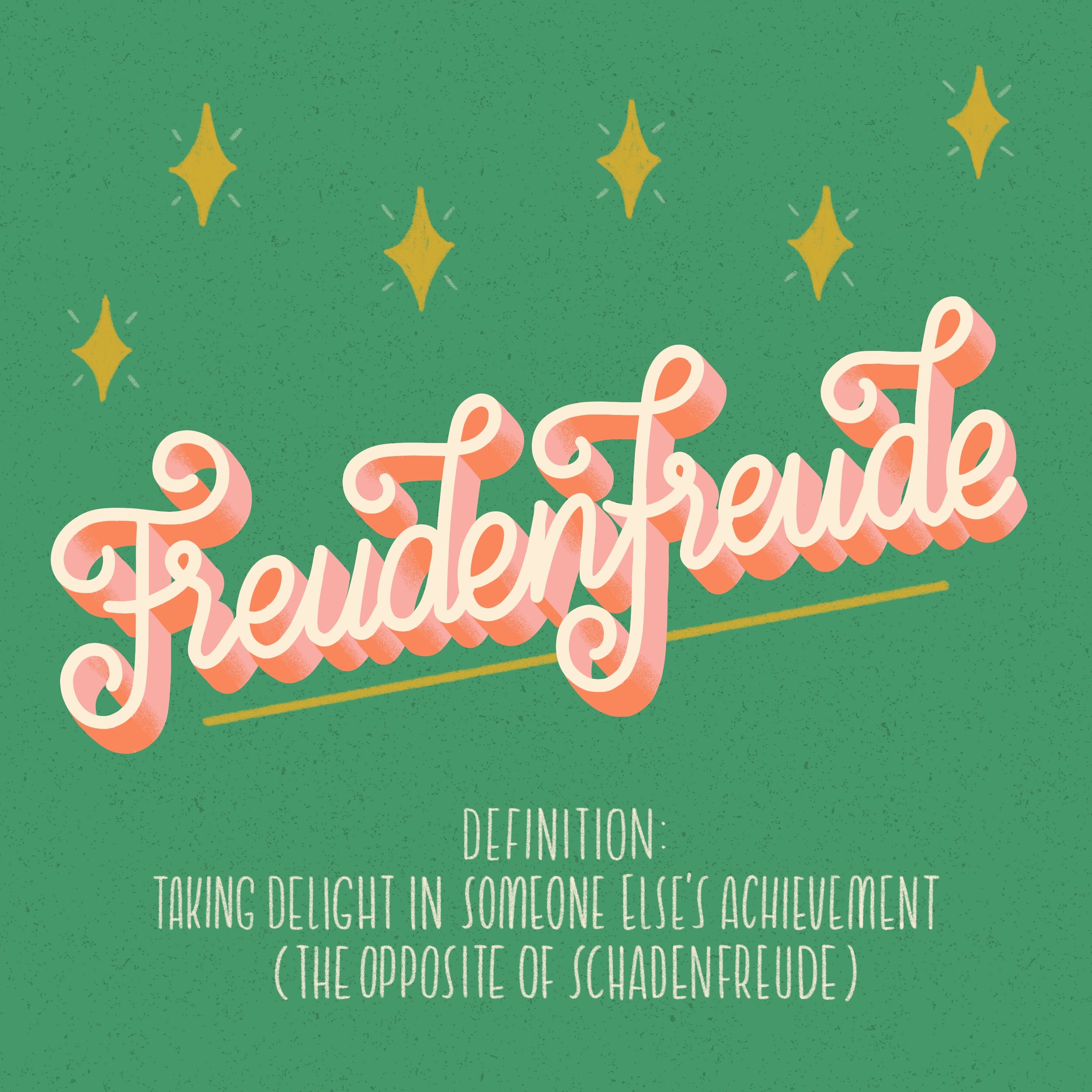 Freudenfreude
