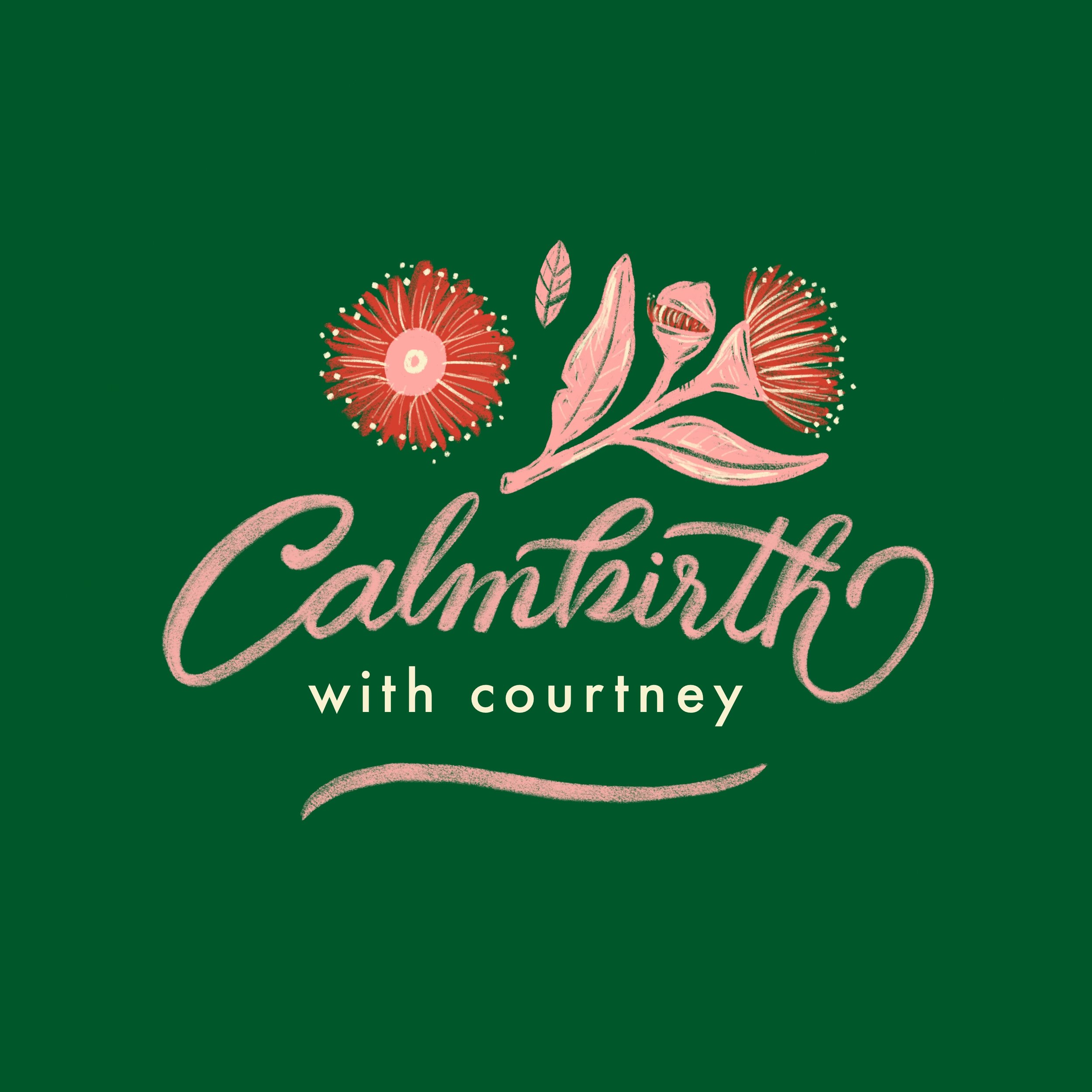 Commissioned logo design.