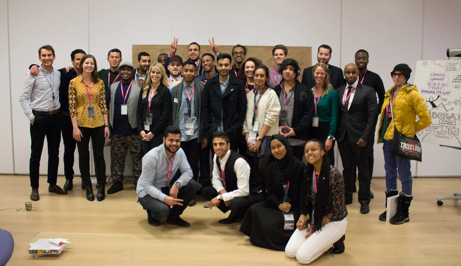 Careers Insight Visit To Statoil Oslo