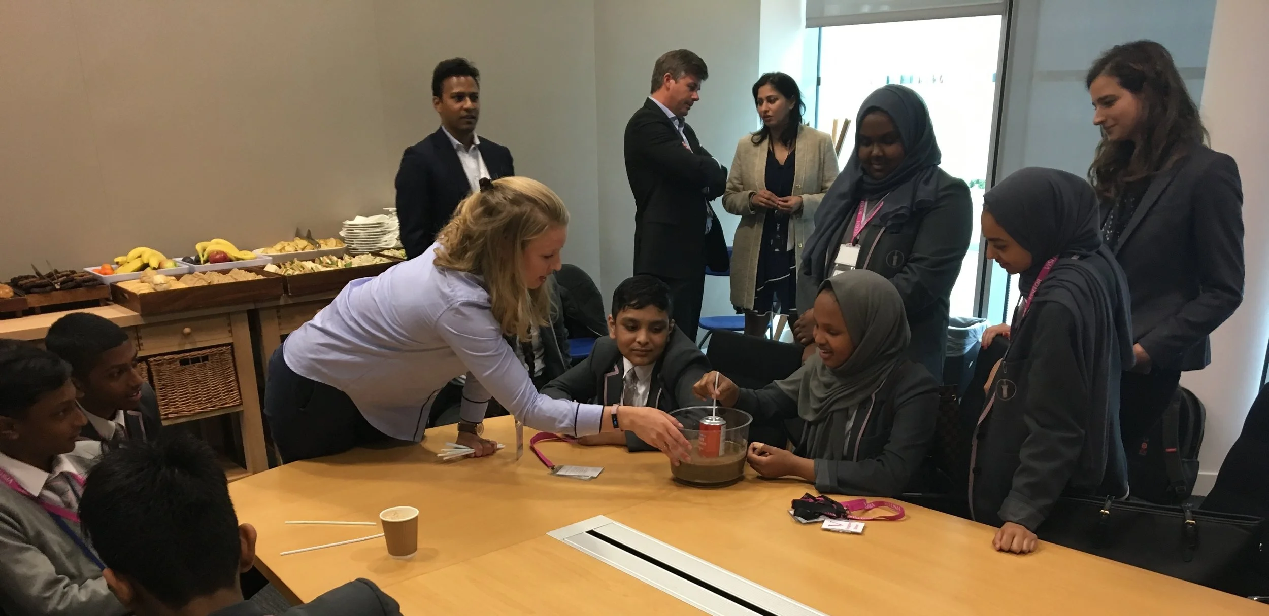 Equinor UK - Careers Visit