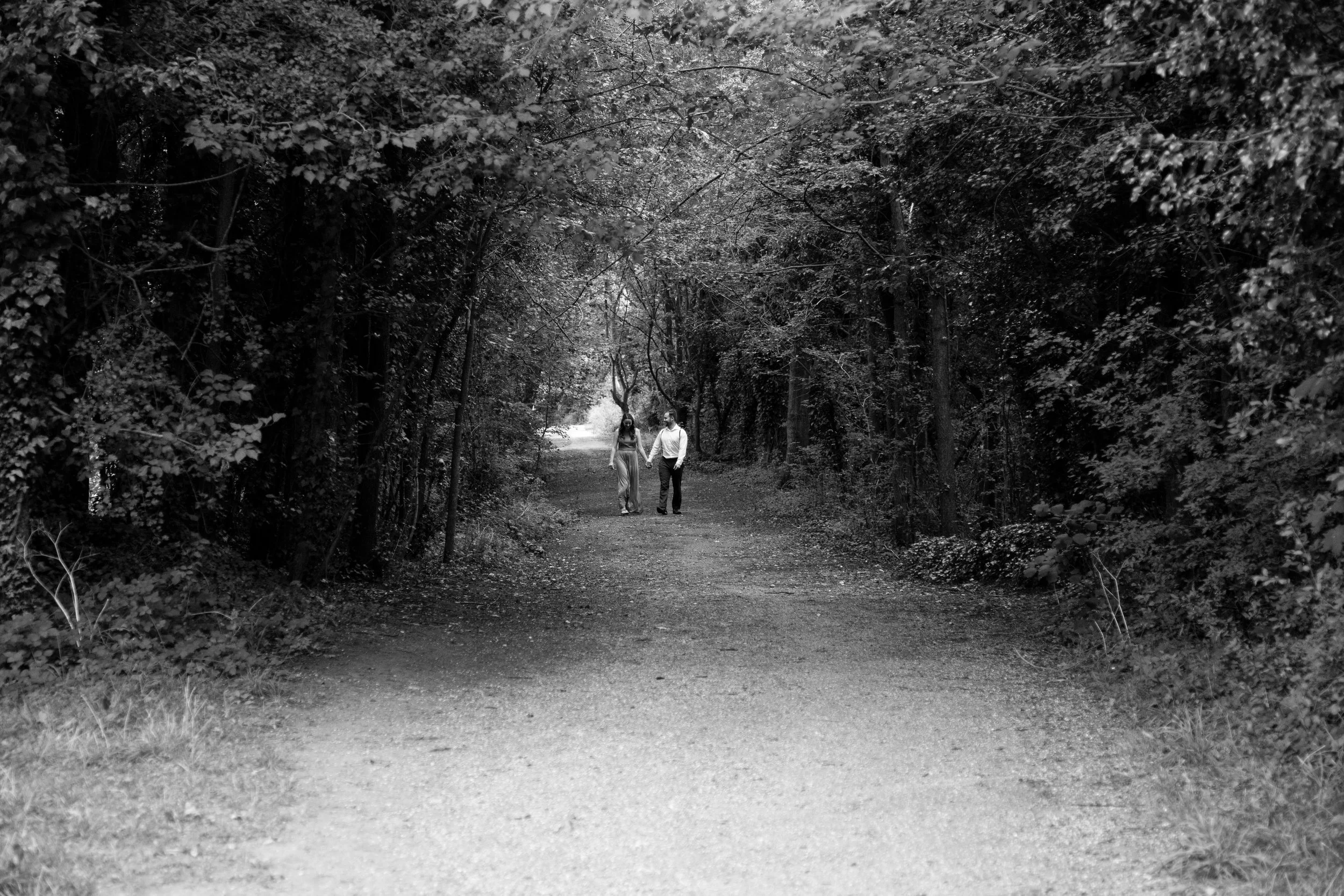 Best Engagement Photo Locations in Milton Keynes