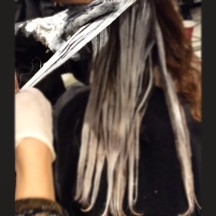 Paint That Hair