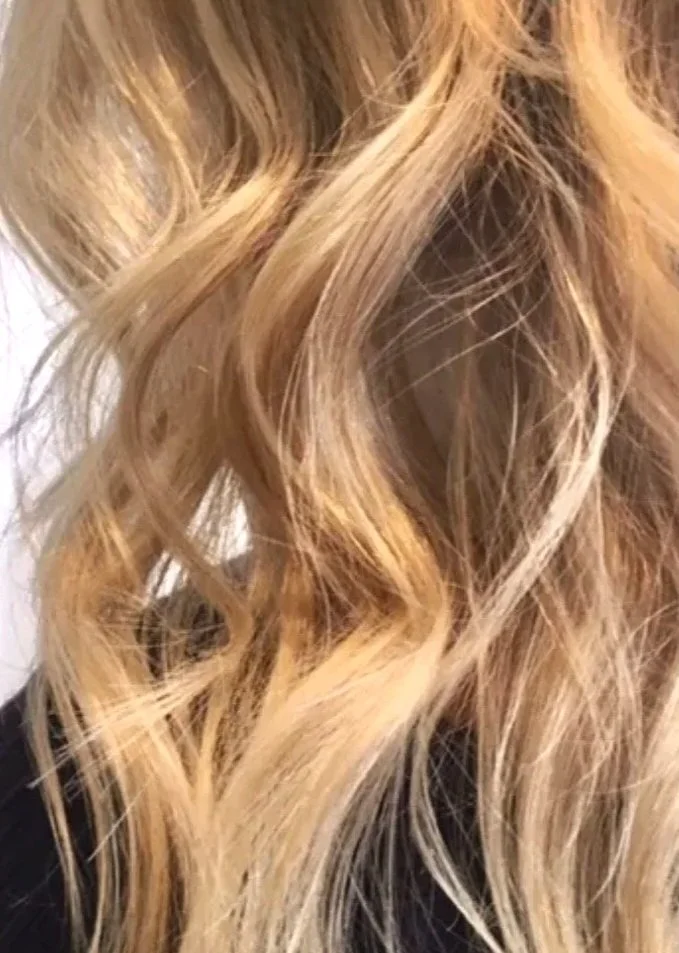 Hair Paint or Foiled Again