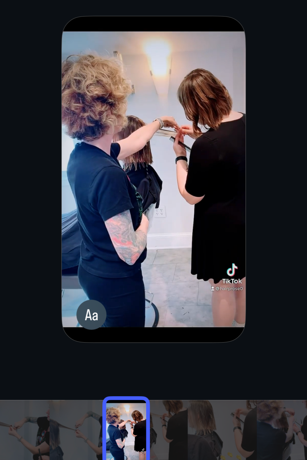 Razor hair cutting class given by elite hairstylist in Fairfield County CT.