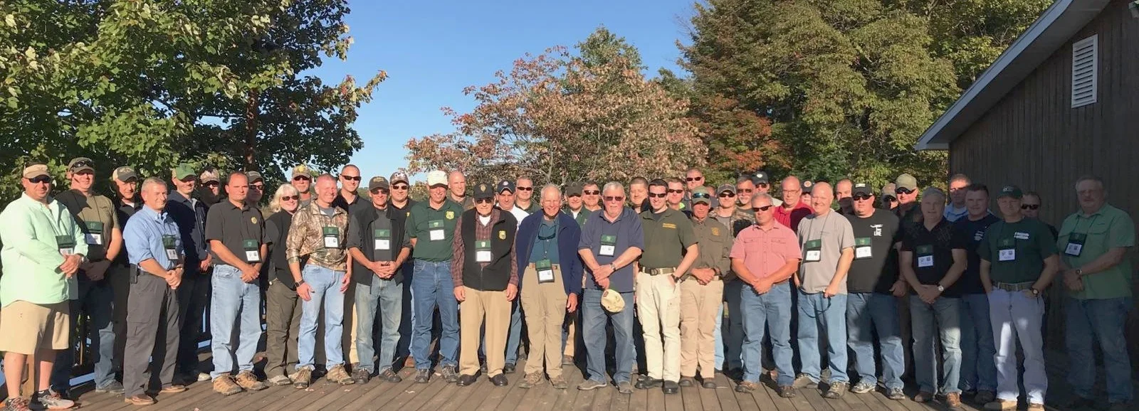 NECLECA members