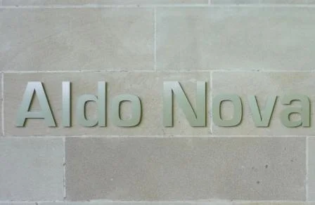 Eurostile Bold - 15cm series