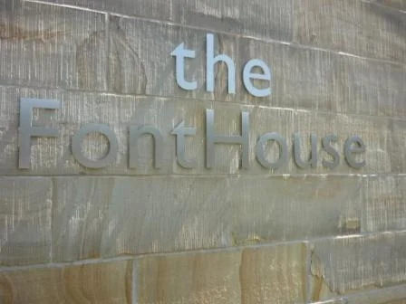  Gill Sans - 12.5cm/5" & 15cm/6" series