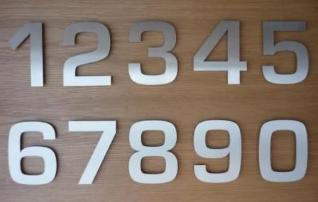 Eurostile Bold 15cm/6"