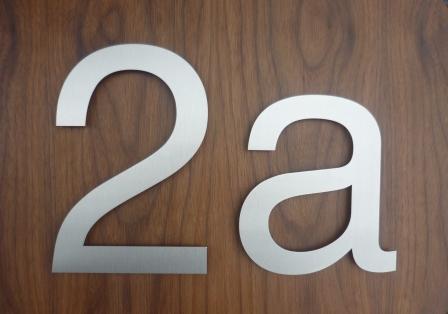 Helvetica 17.5cm/5" series