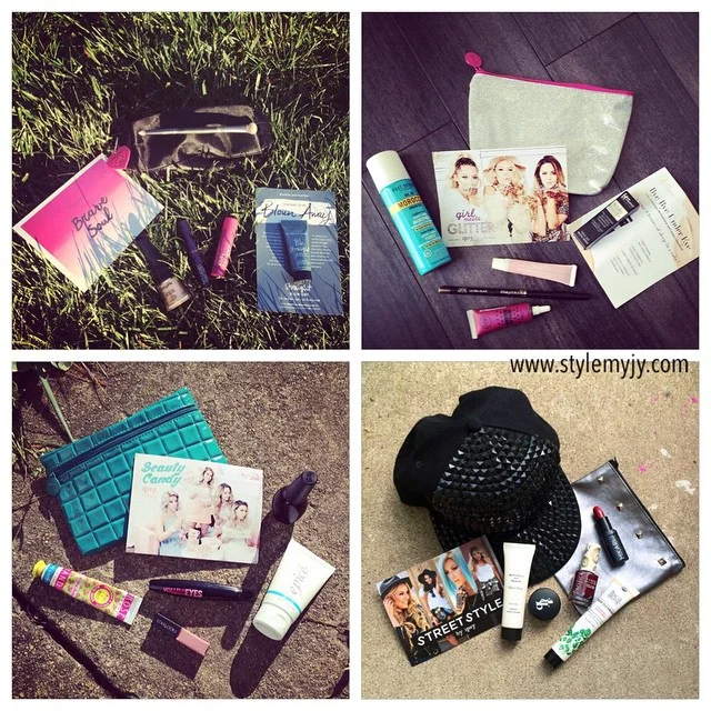 Ipsy 2014: October | November | December 