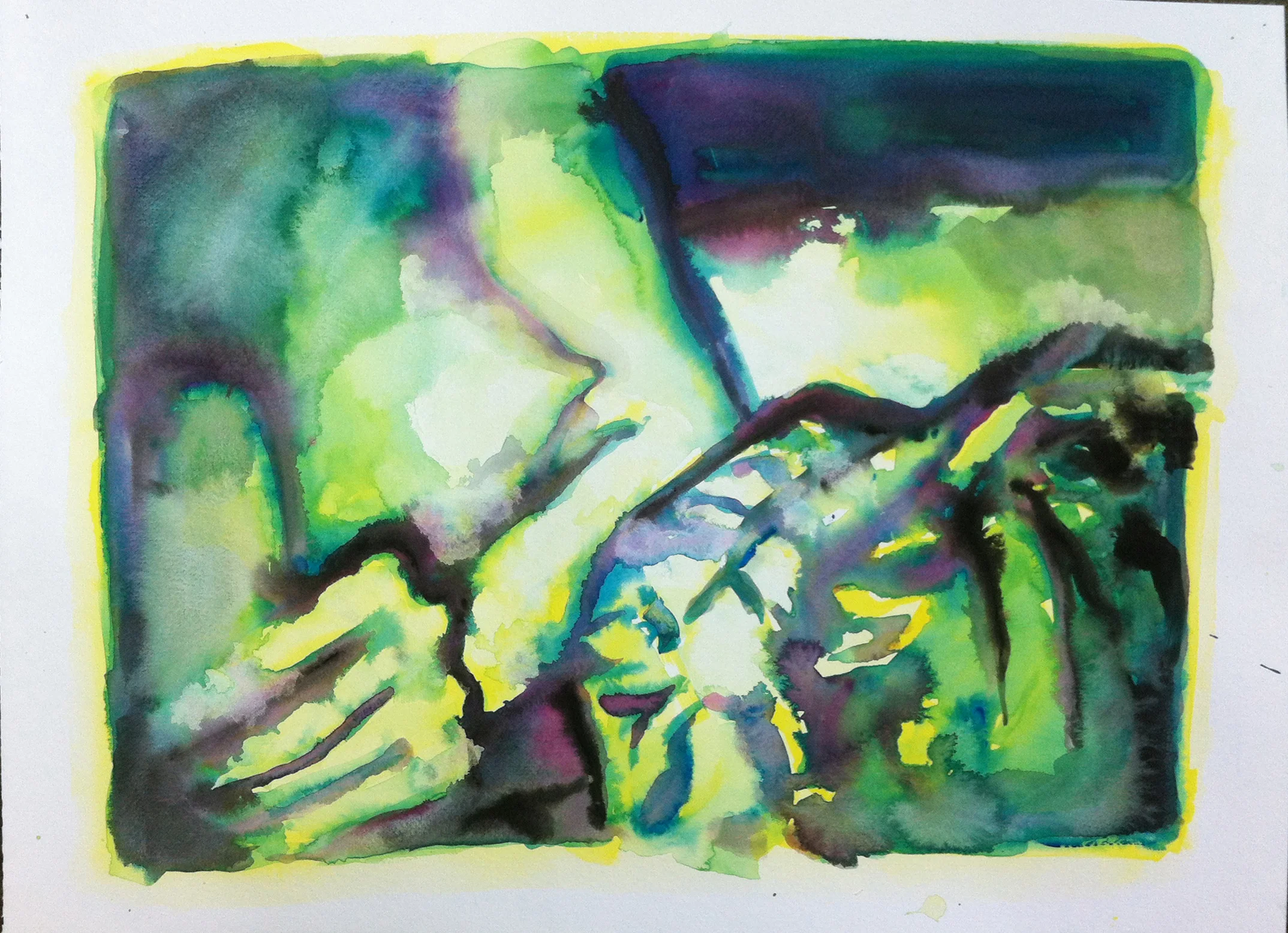 Landscape (for Picasso)