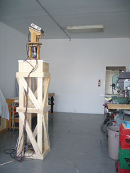 Projektor. 2008