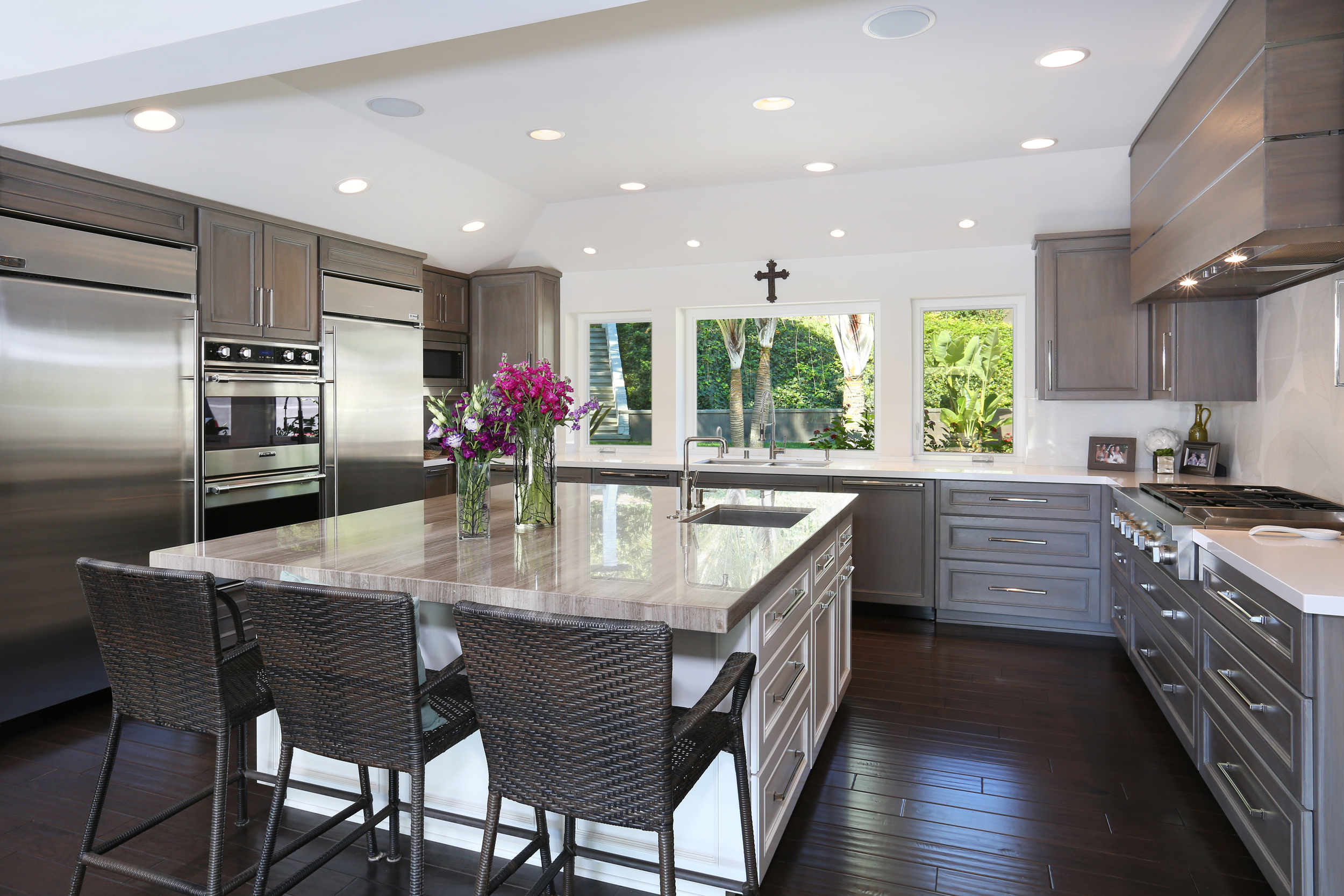 PACIFIC COAST KITCHEN &amp; DESIGN INC.