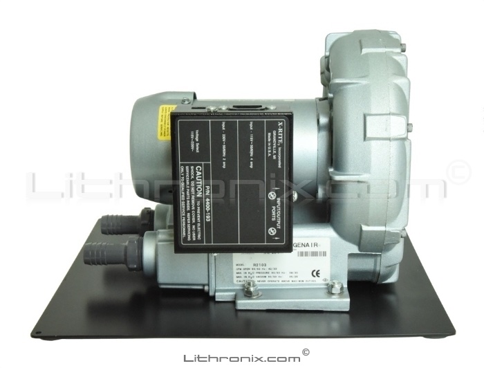 Vacuum Pump 4400-193