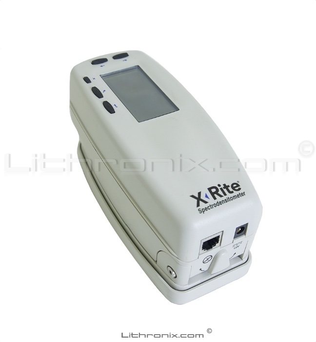X-Rite 528 Portable Color Reflection Spectro-Densitometer