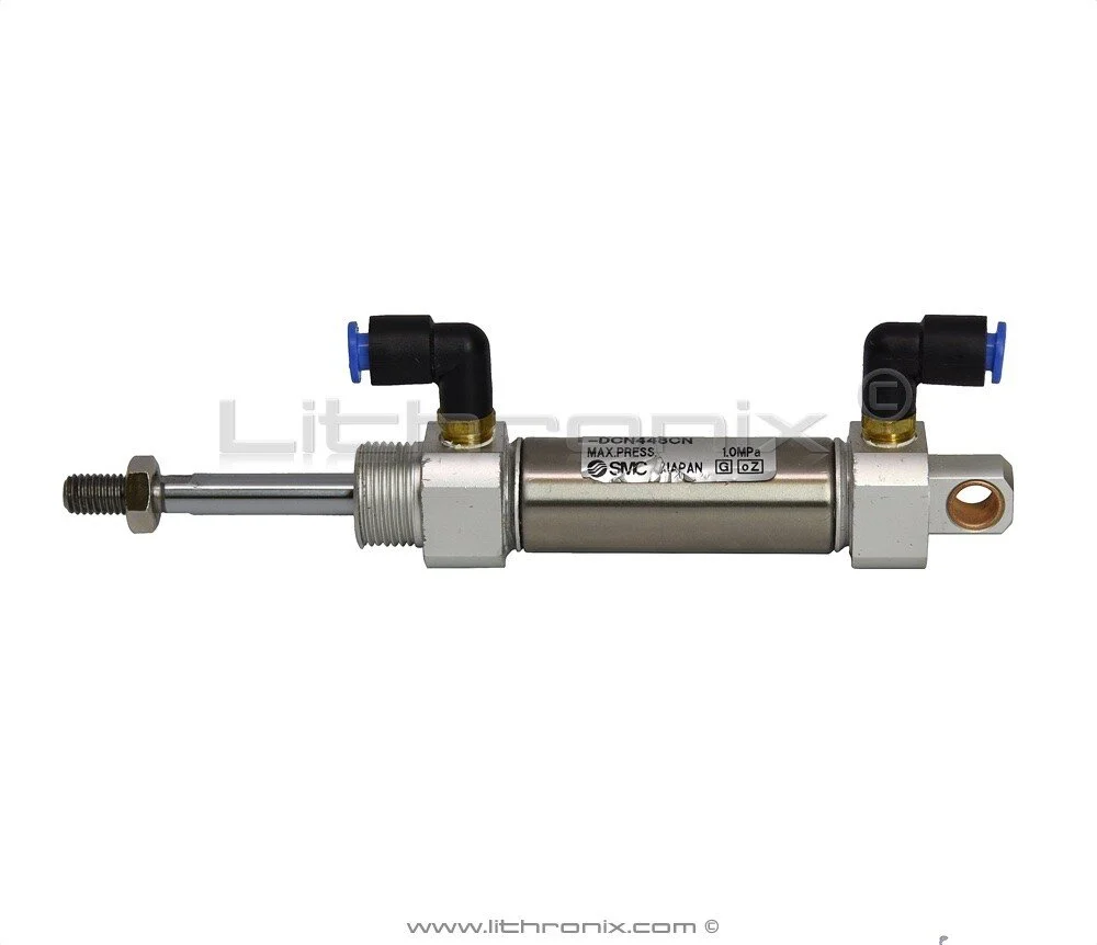 SMC CM2E20-32-DCN448CN Komori Air Cylinder 1.jpg