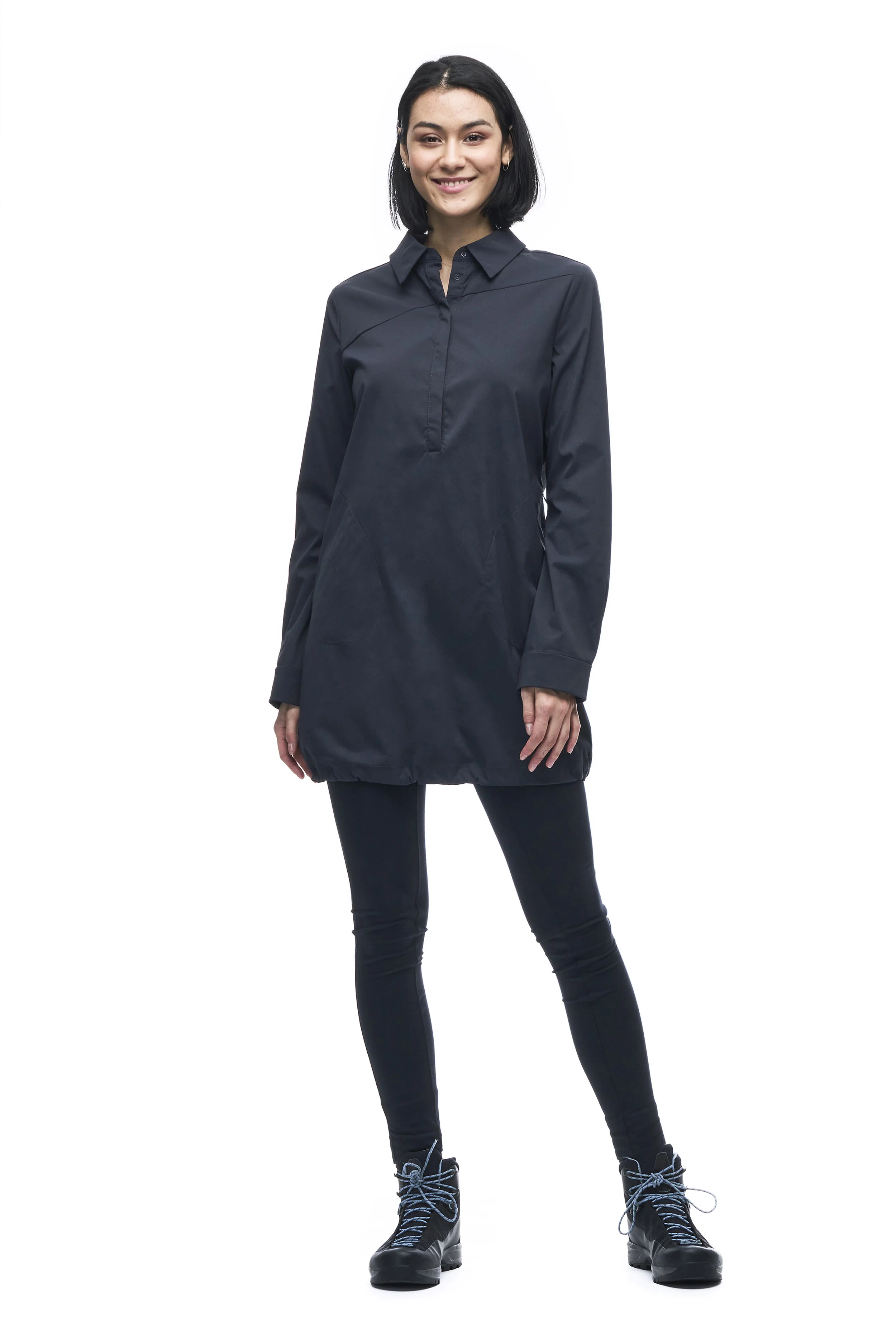 leopard print wool coat