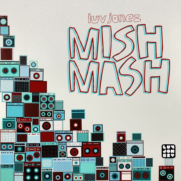 Mish Mash LP