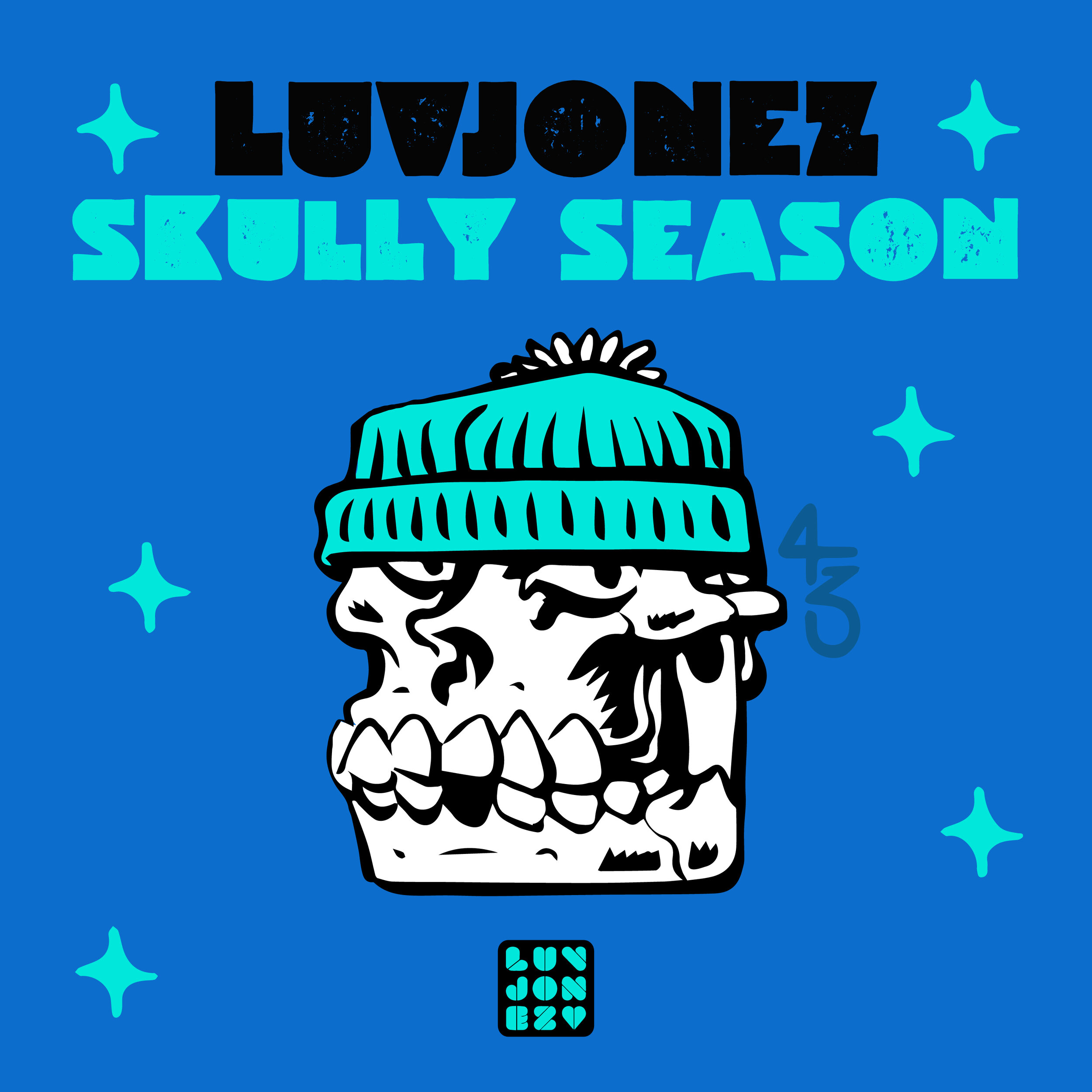 Luvjonez - SKULLY SEASON