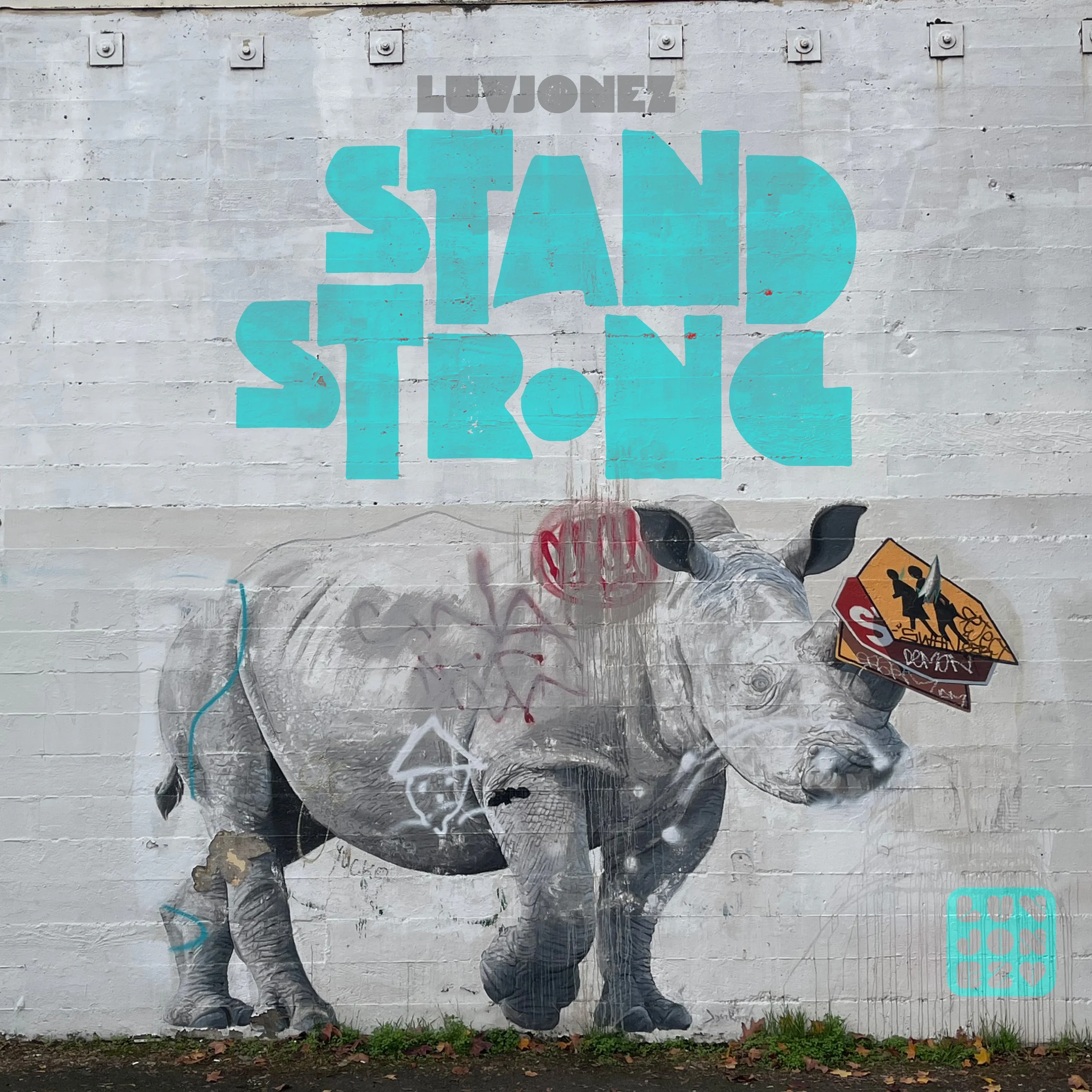 STAND STRONG