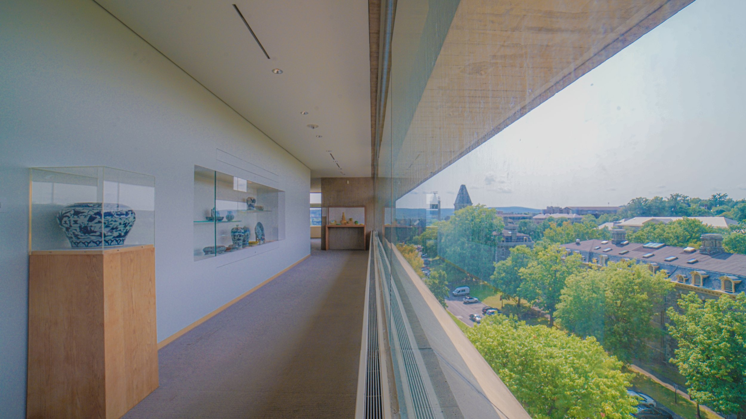 Converging Brutalism I