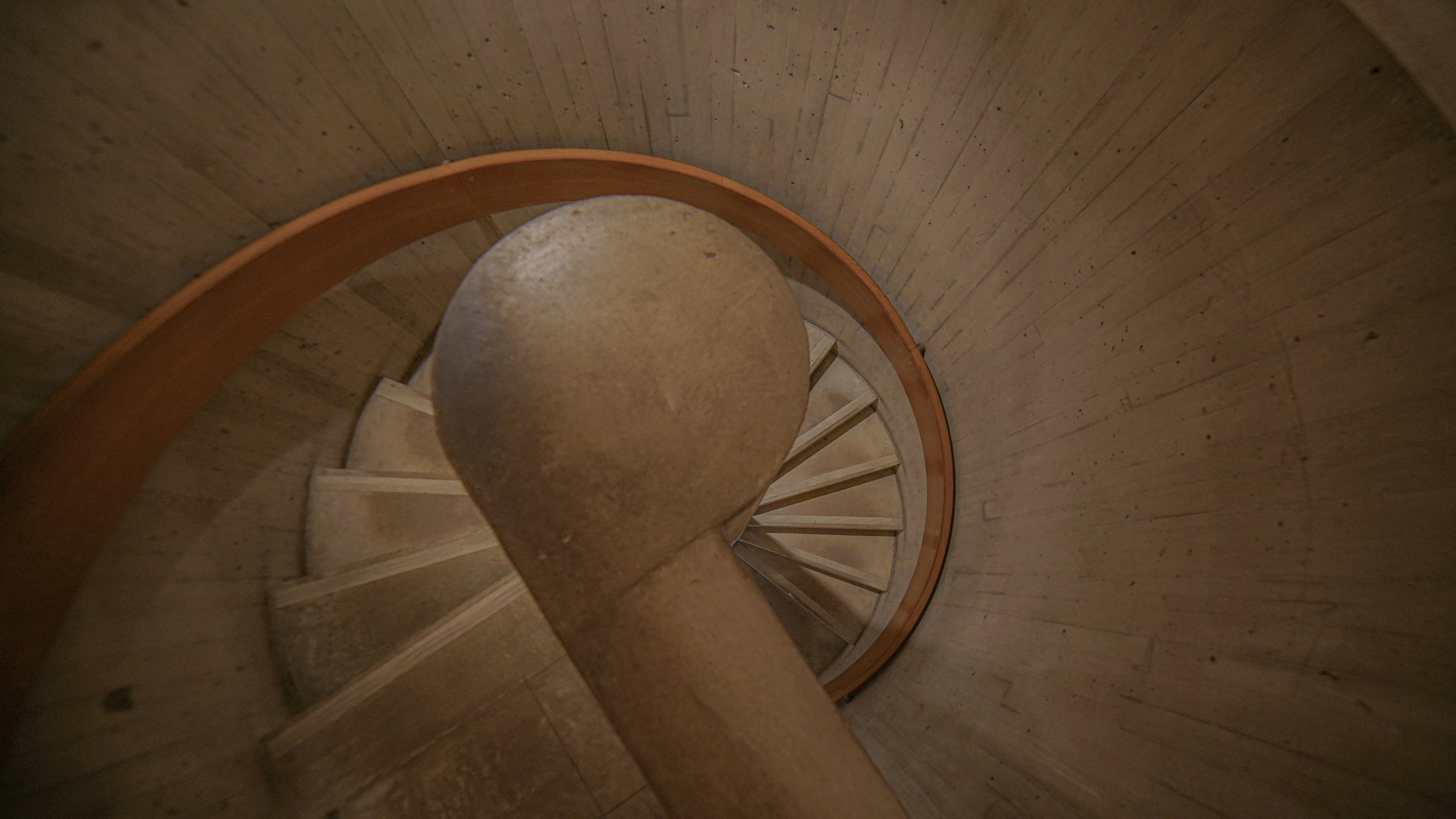 Descending Brutalism