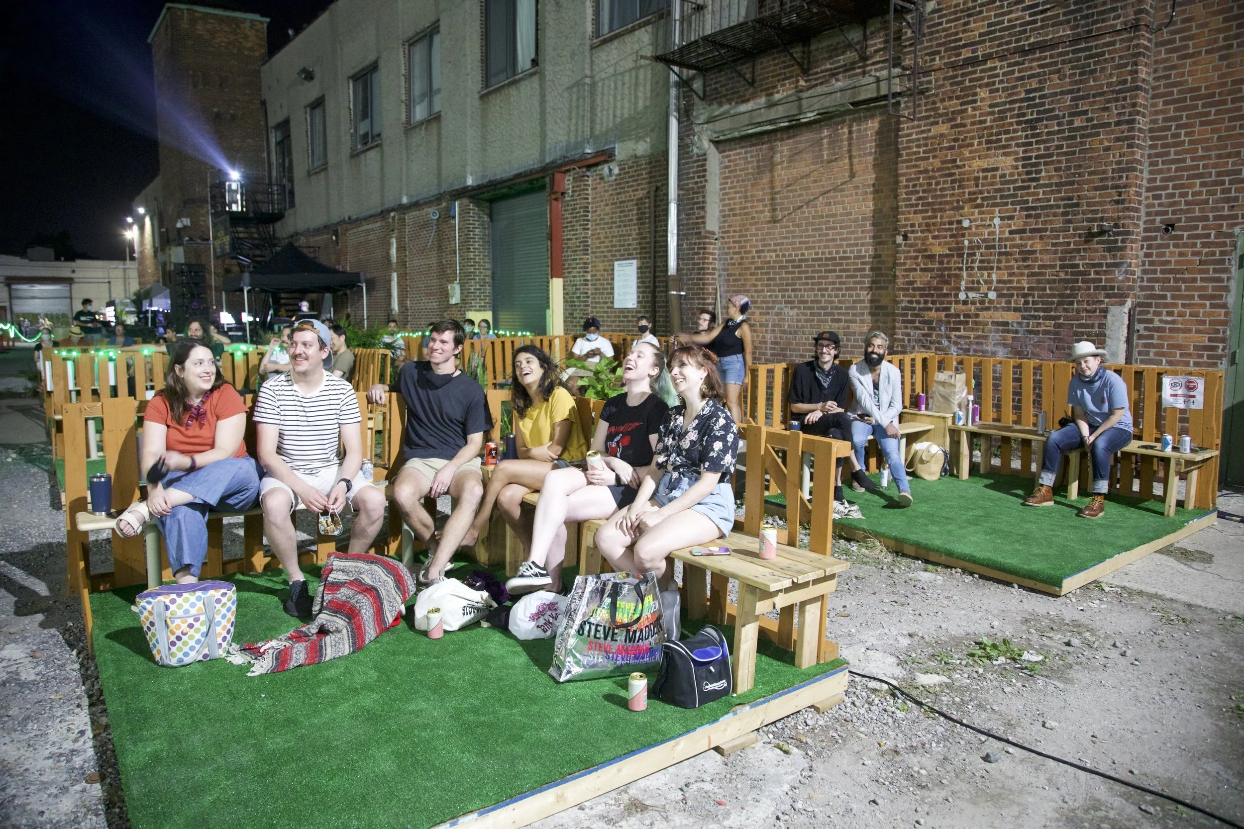 Greenpoint Film Festival 2020