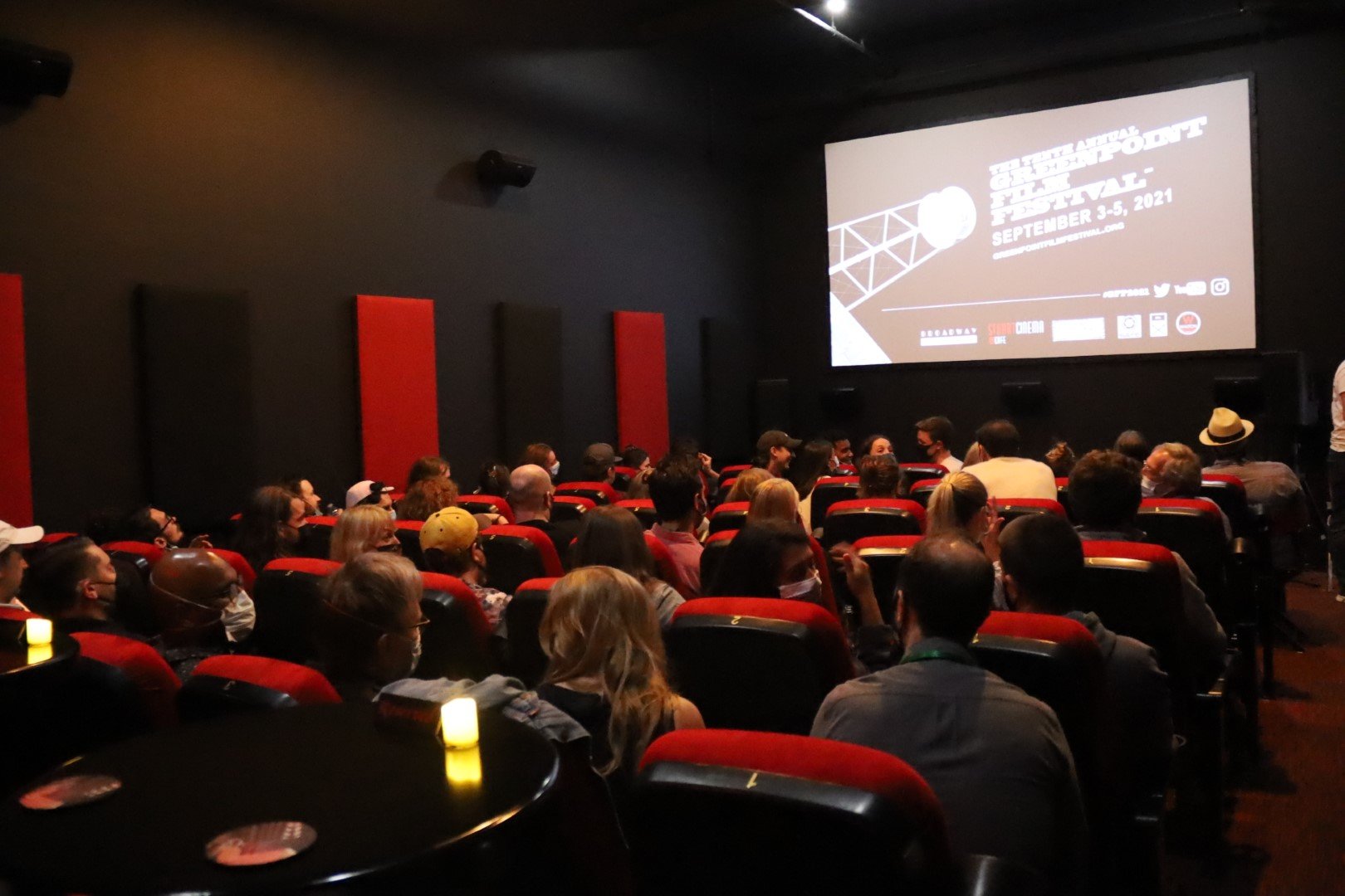 Greenpoint Film Festival 2021