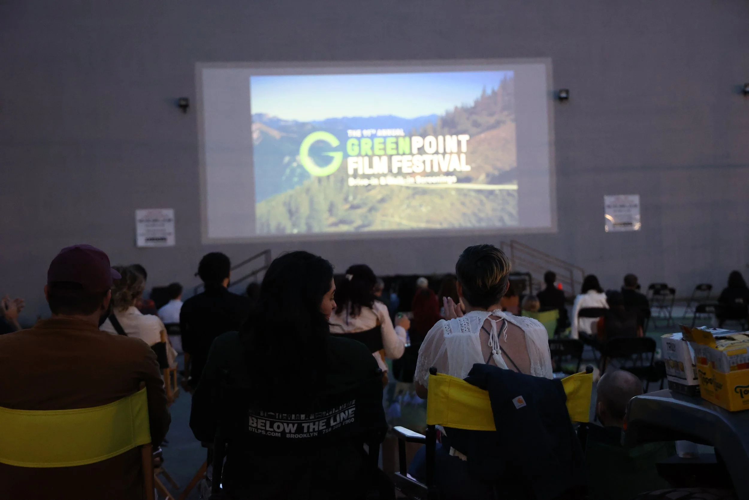 Greenpoint Film Festival 2022