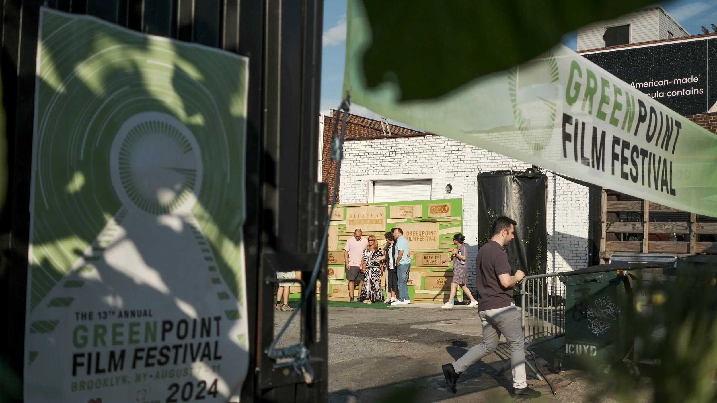 Greenpoint Film Festival 2024