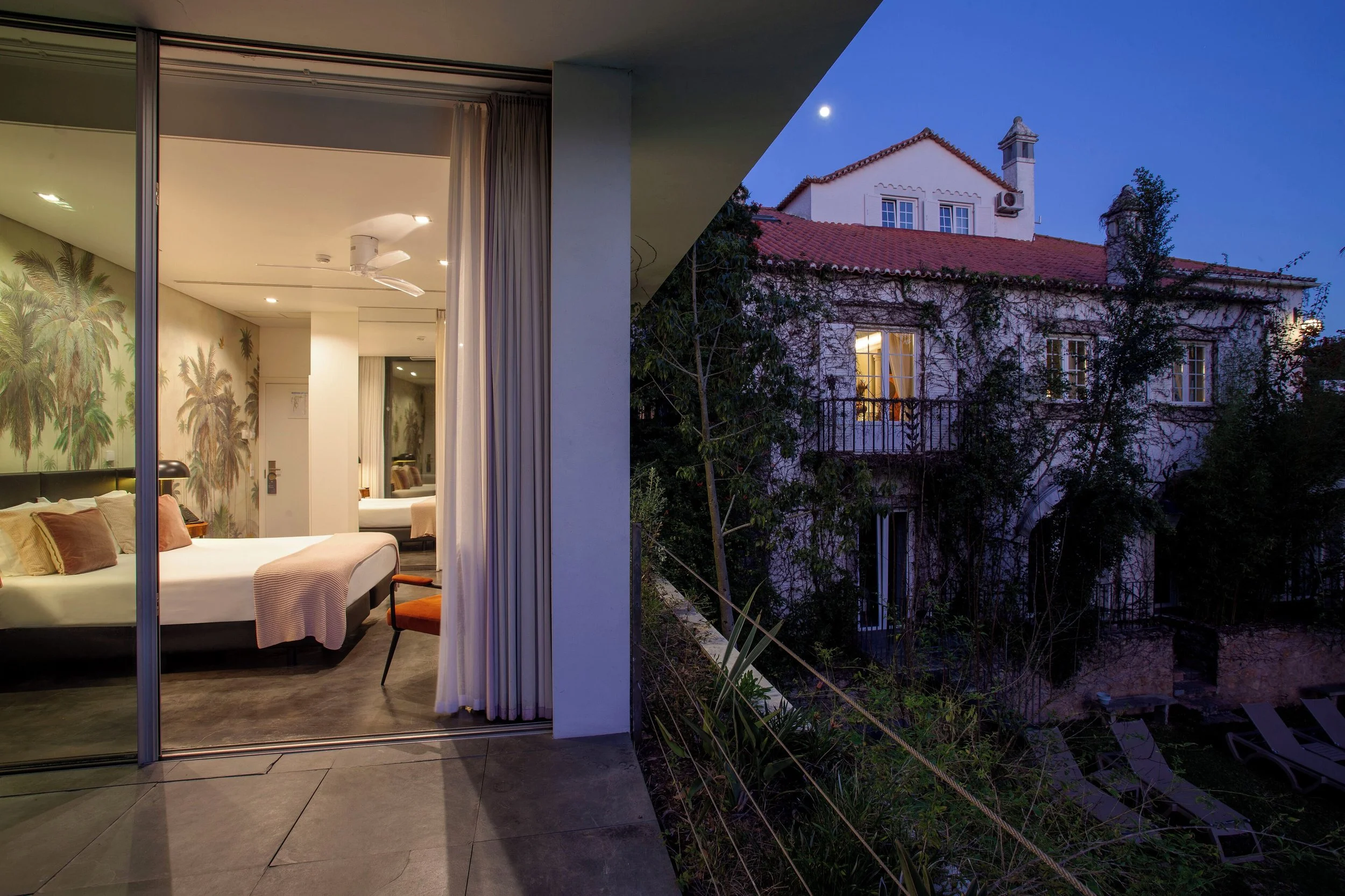 CASA VELA GUEST HOUSE (Cascais, Portugal)