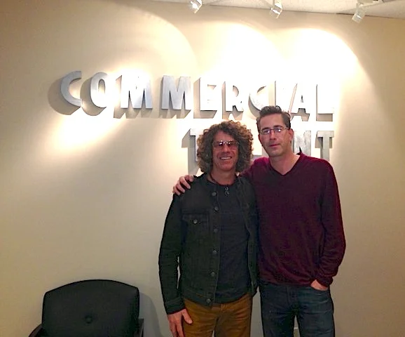 Super Agent Man PAUL!