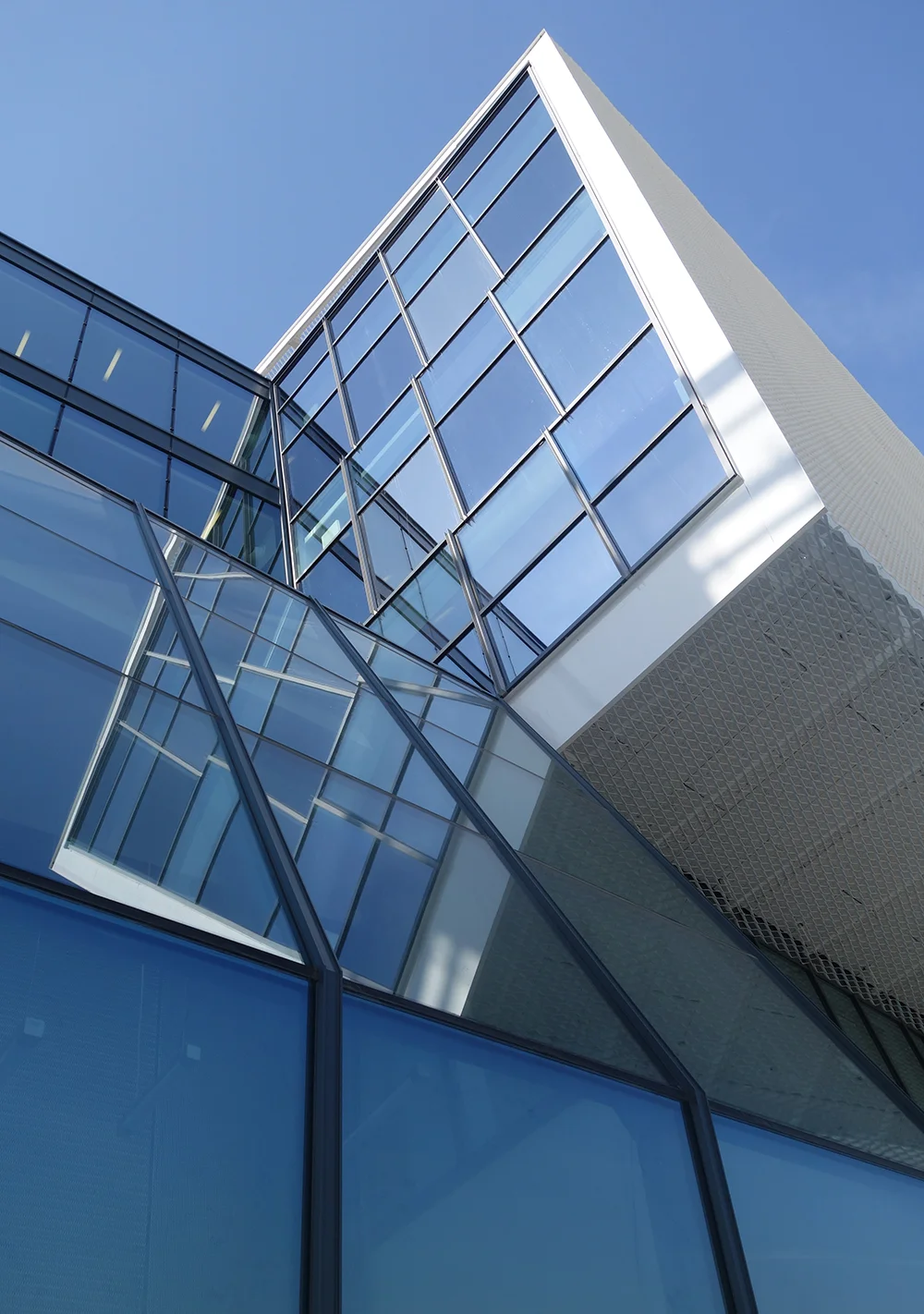   Entrée  © VIB Architecture 