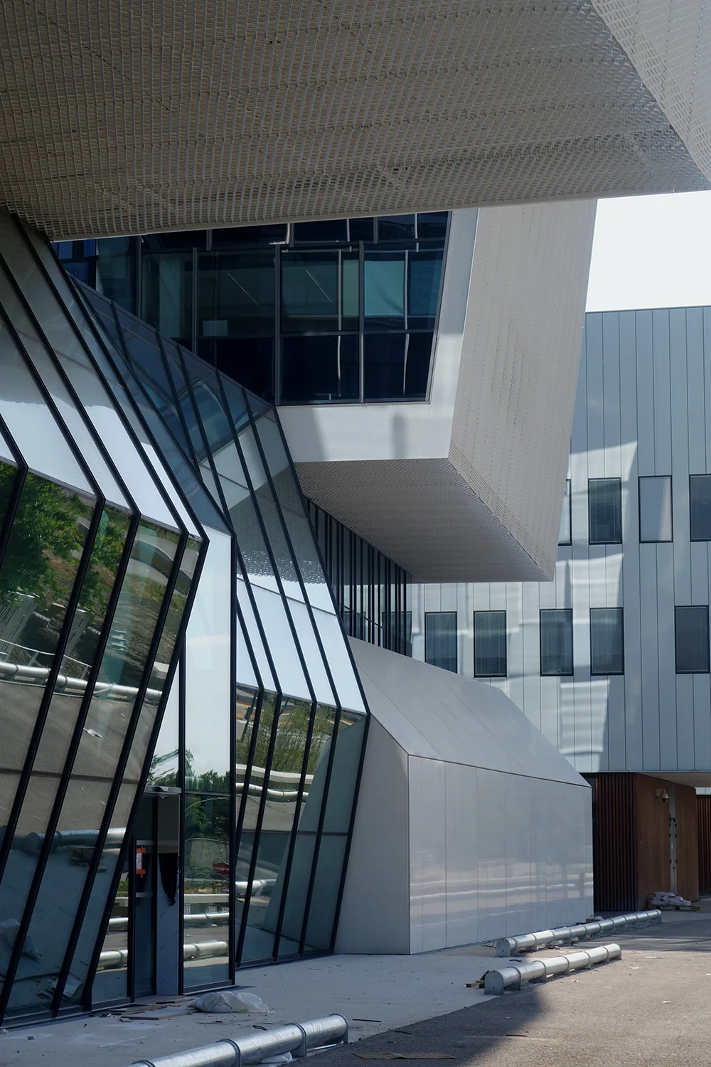   Hall  © VIB Architecture 