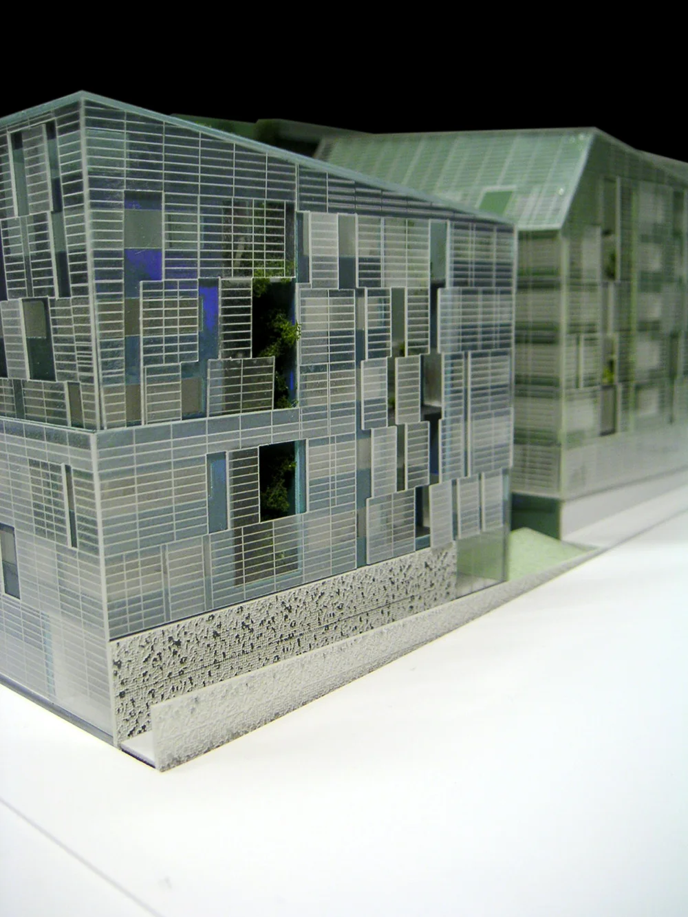   Maquette  © Tania Concko 