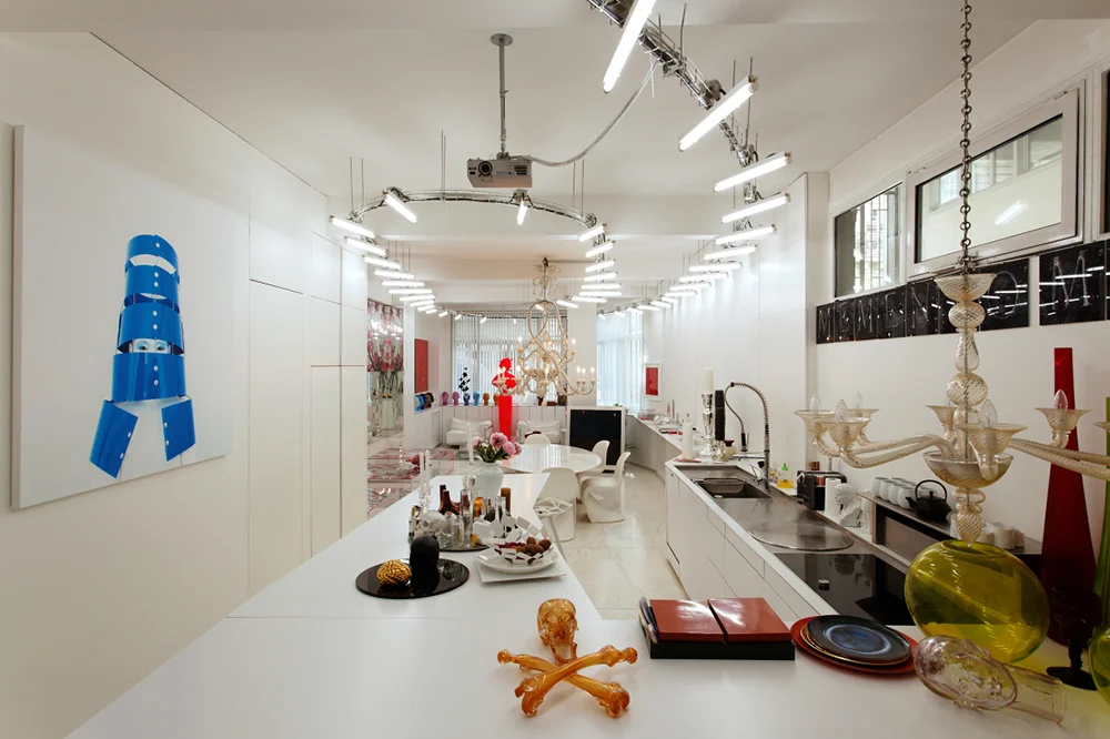   Show-room  Photographie&nbsp;©&nbsp;Daniel Moulinet 