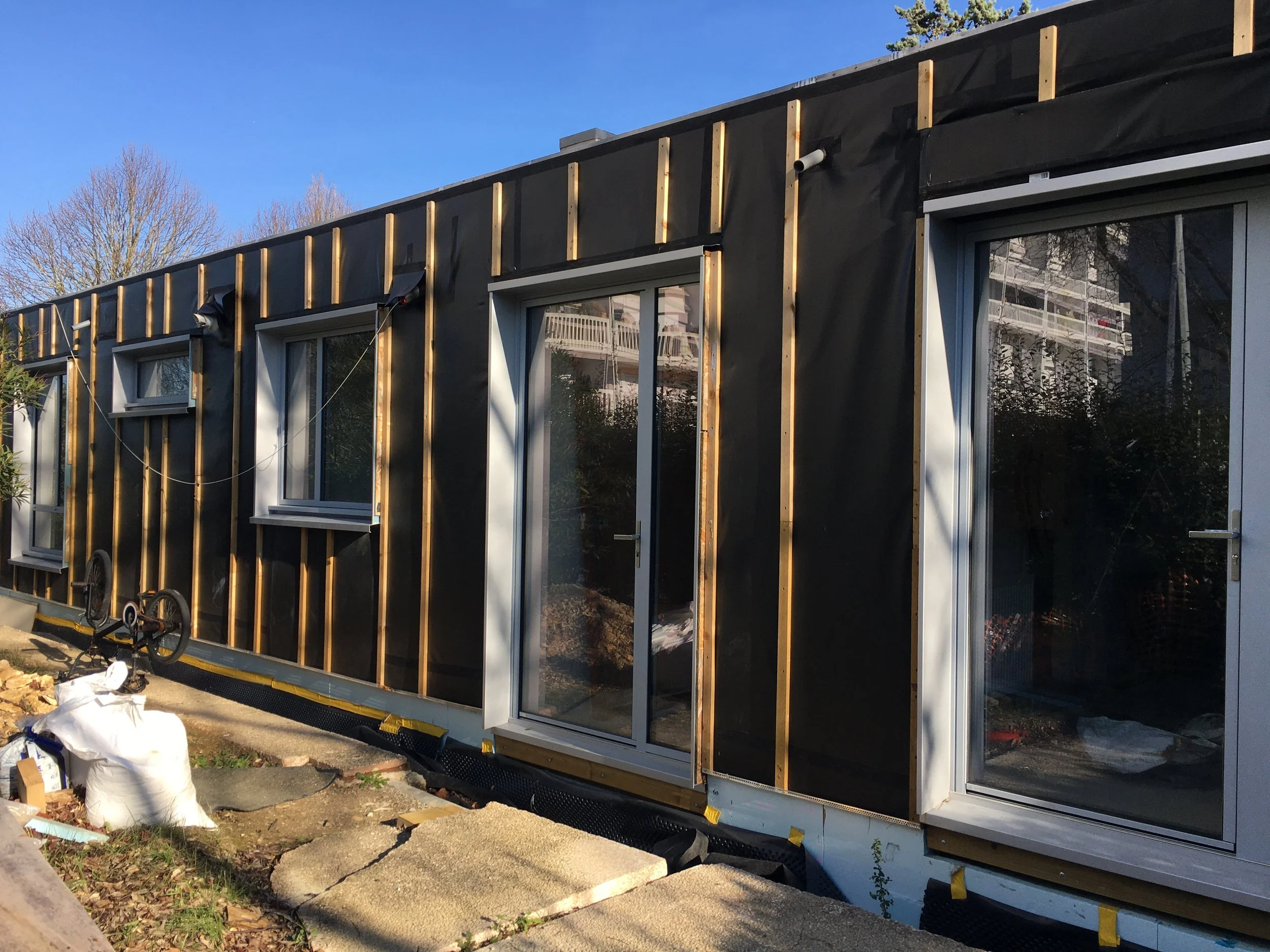  Chantier en cours (2024) 