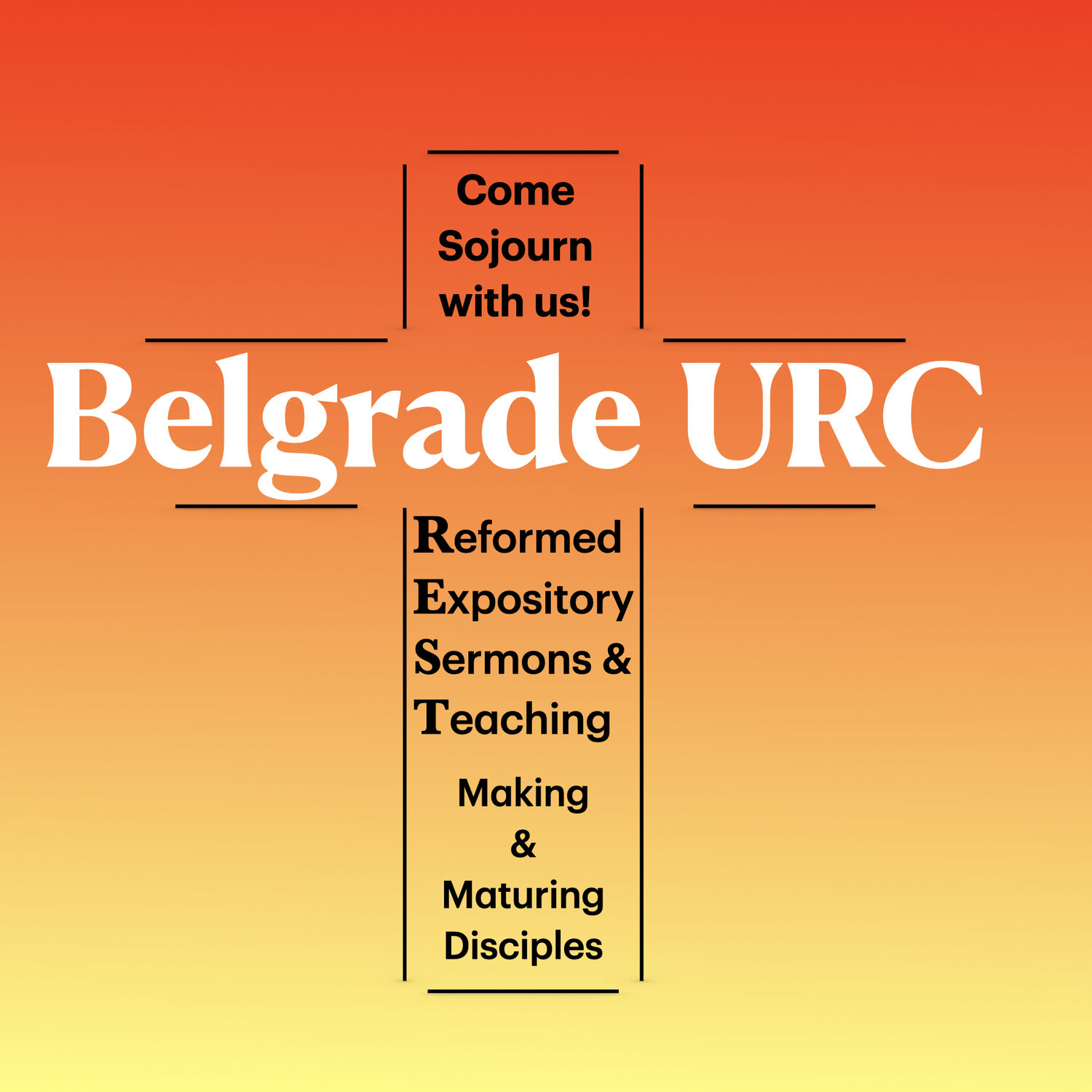Reformed & Expository Preaching