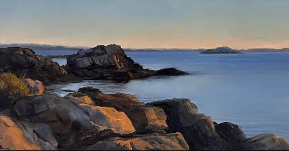 Sunrise, Canoe Beach