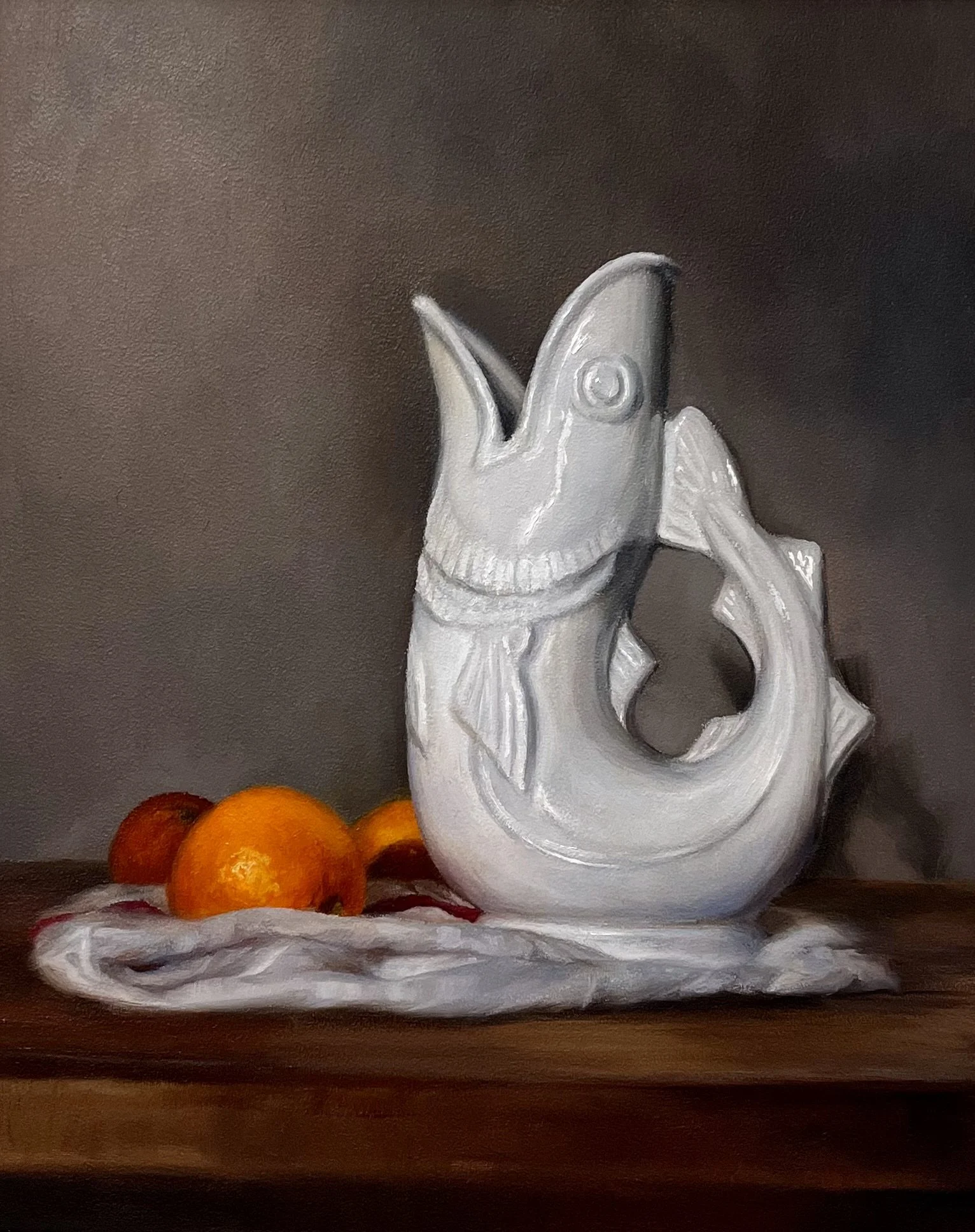 The Gurgling Cod