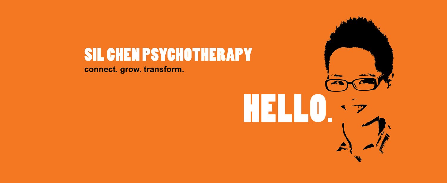 Testimonials — Sil Chen Psychotherapy