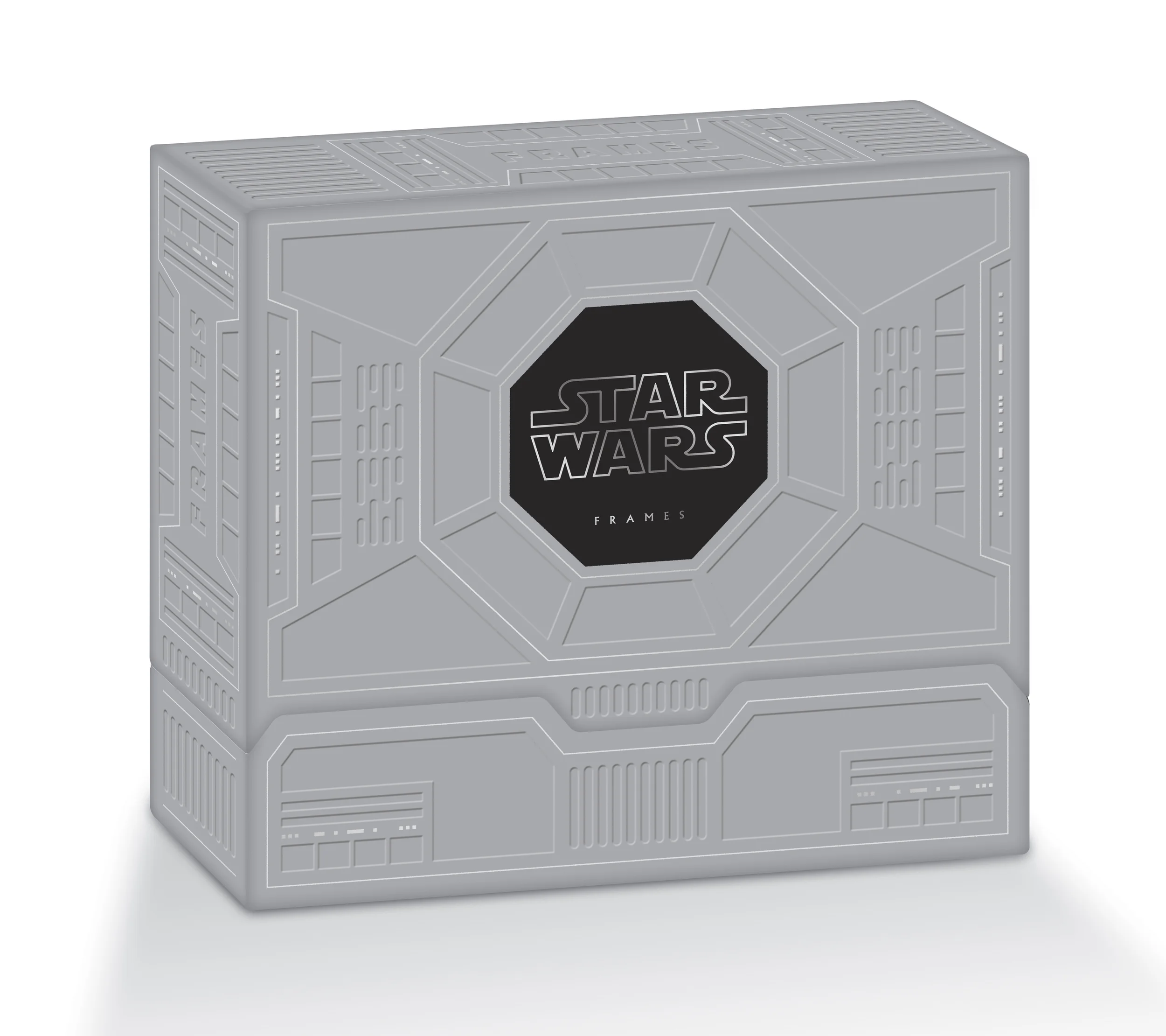 Star Wars: Frames — Raphael Geroni