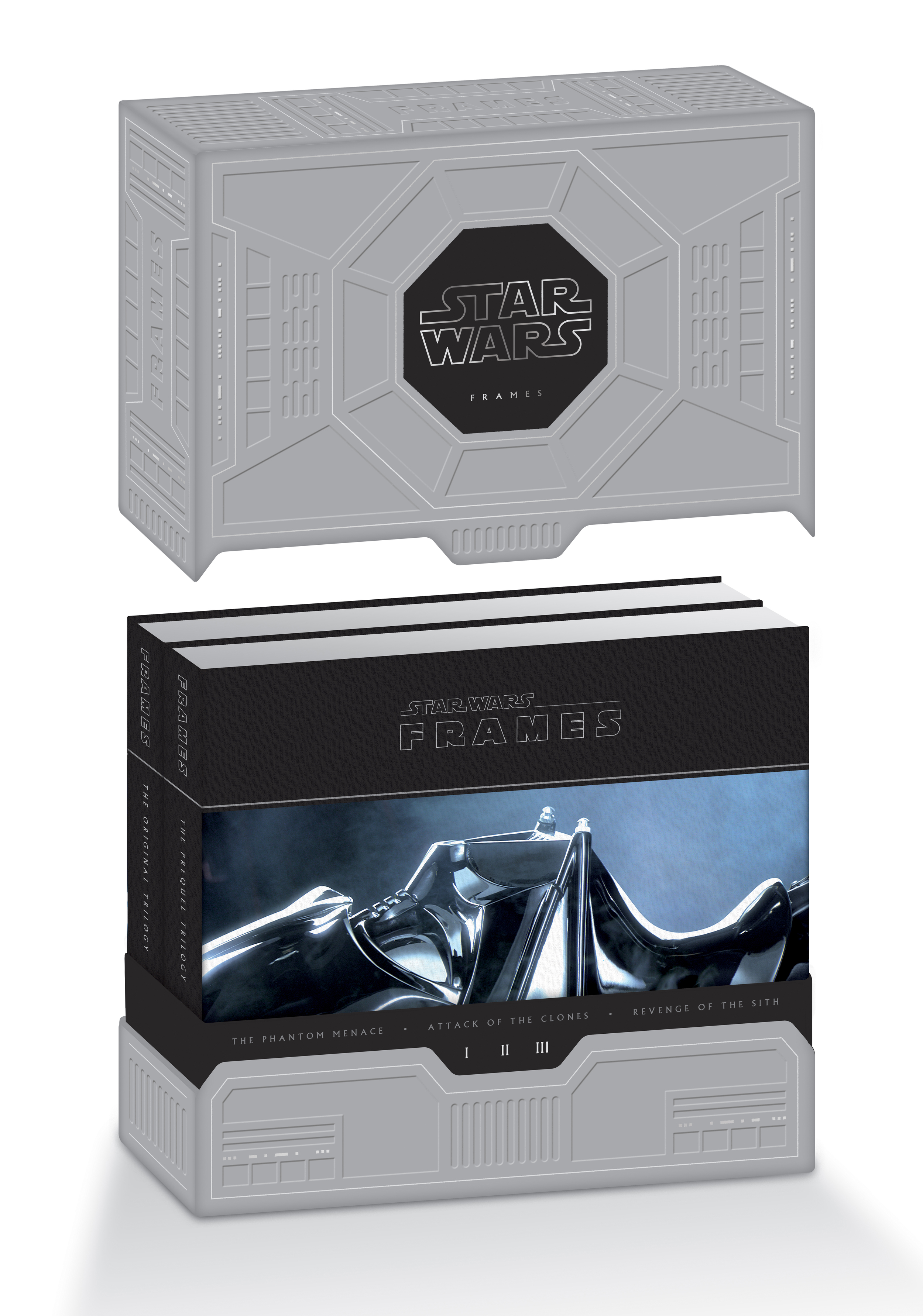 Star Wars: Frames — Raphael Geroni